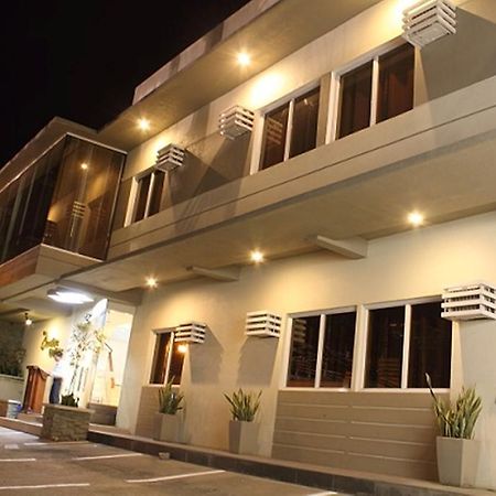 The Center Suites Cebu Eksteriør bilde