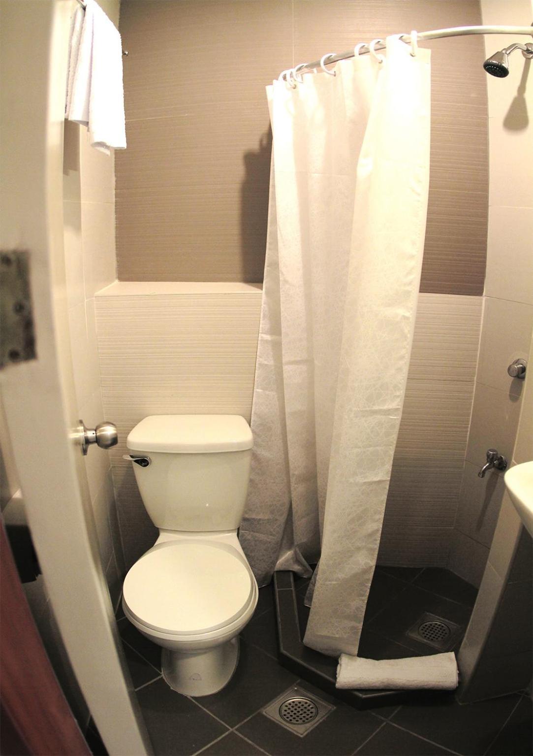 The Center Suites Cebu Rom bilde